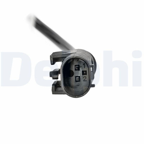 Sensor, Raddrehzahl DELPHI SS21417-12B1 für FIAT, Vorderachse