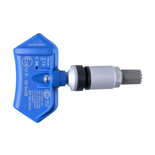 HELLA Radsensor, Reifendruck-Kontrollsystem 6PP 358 139-541 für FORD