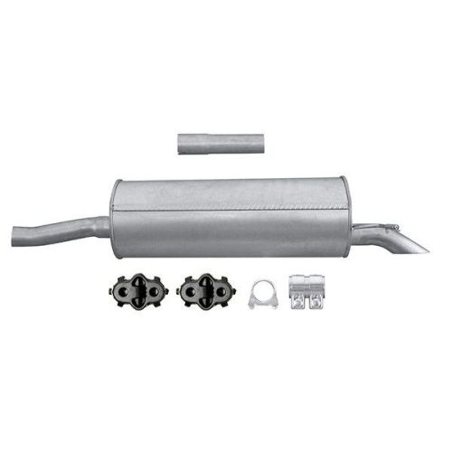 HELLA Endschalld&auml;mpfer 8LD 366 027-831 Easy2Fit &ndash;