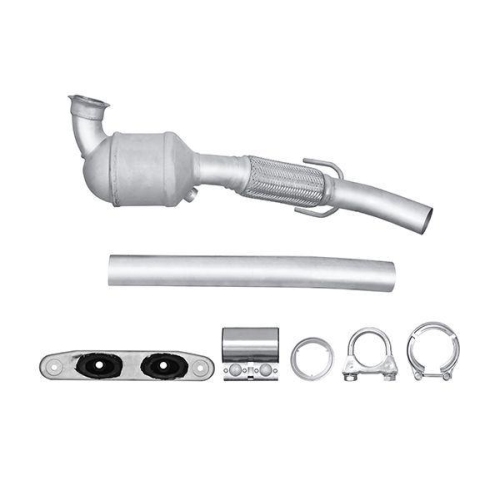 HELLA Katalysator 8LE 366 054-291 Easy2Fit –