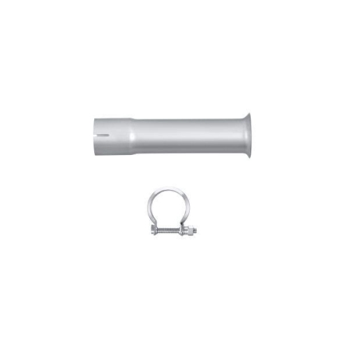 HELLA Reparaturrohr, Katalysator 8LA 366 007-381 für CITROËN PEUGEOT