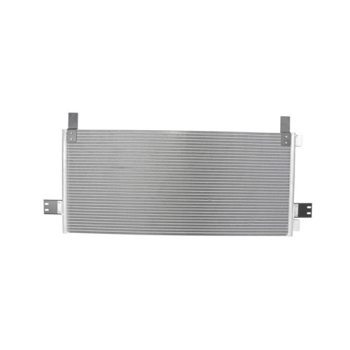 HELLA Kondensator, Klimaanlage 8FC 366 220-041 >>> Easy2Fit <<< für MAN