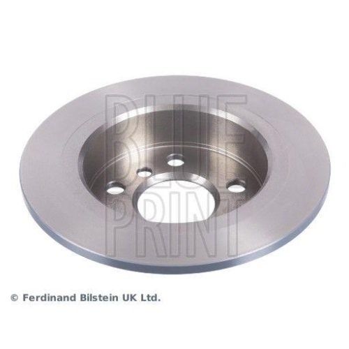 BLUE PRINT ADB114320 2 St&uuml;ck Bremsscheiben f&uuml;r MINI, Hinterachse