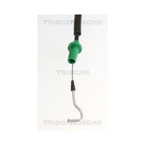 TRISCAN 8140 29360 Gaszug f&uuml;r VW