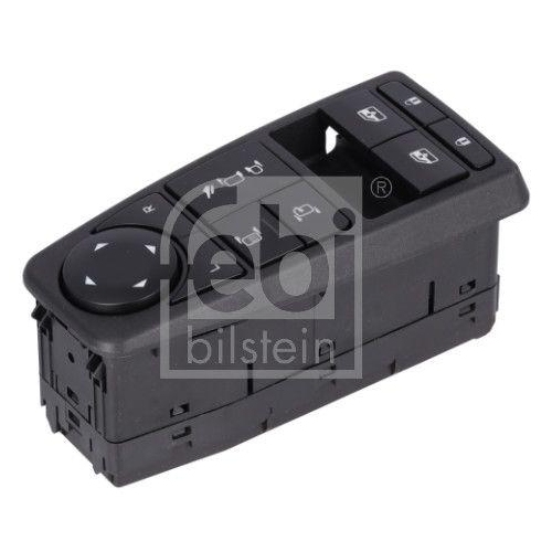 Multifunktionsschalter FEBI BILSTEIN 47018 für MAN, fahrerseitig