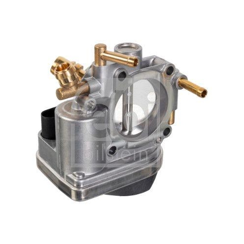 FEBI BILSTEIN Drosselklappenstutzen 109028 f&uuml;r OPEL VAUXHALL