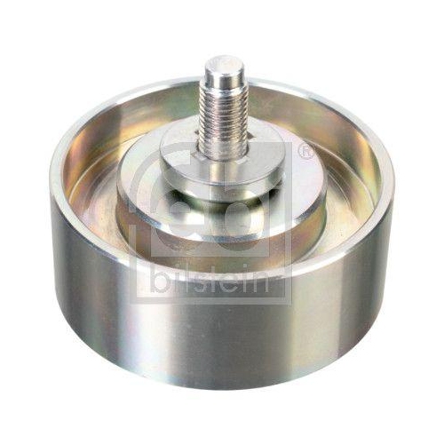 FEBI BILSTEIN Umlenk-/F&uuml;hrungsrolle, Keilrippenriemen 176835 f&uuml;r TOYOTA, unten
