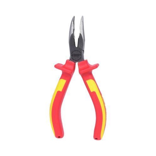 Flachrundzange KS TOOLS 117.1120 für