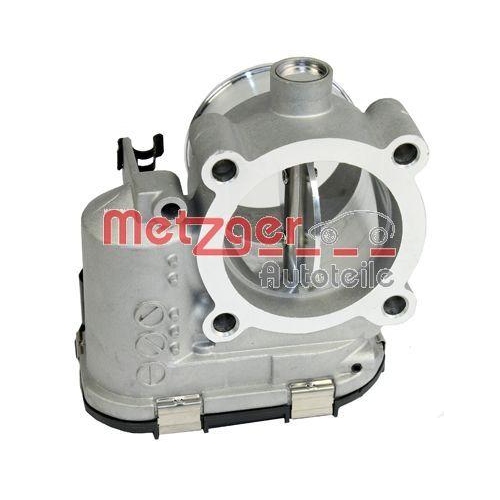 Drosselklappenstutzen METZGER 0892428 f&uuml;r FORD