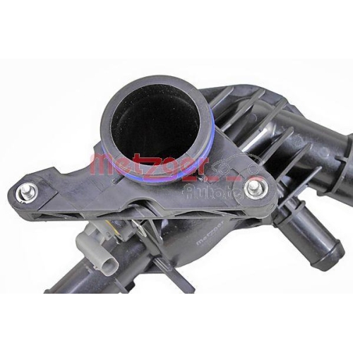 Thermostat, K&uuml;hlmittel METZGER 4006446 GREENPARTS f&uuml;r FORD