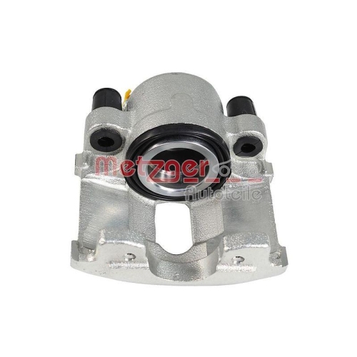 Bremssattel METZGER 6260595 f&uuml;r FIAT, Vorderachse links