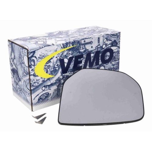 Spiegelglas, Au&szlig;enspiegel VEMO V22-69-0022 Green Mobility Parts f&uuml;r CITRO&Euml;N
