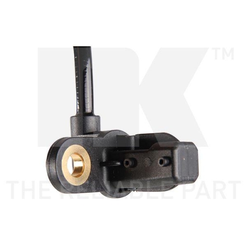 Sensor, Raddrehzahl NK 293336 f&uuml;r MERCEDES-BENZ, Vorderachse rechts