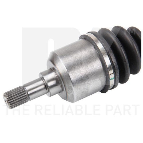 Antriebswelle NK 501940 für CITROËN FIAT LANCIA PEUGEOT, Vorderachse links