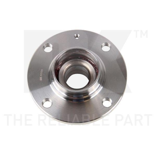 Radlagersatz NK 764721 f&uuml;r SEAT VW, Hinterachse