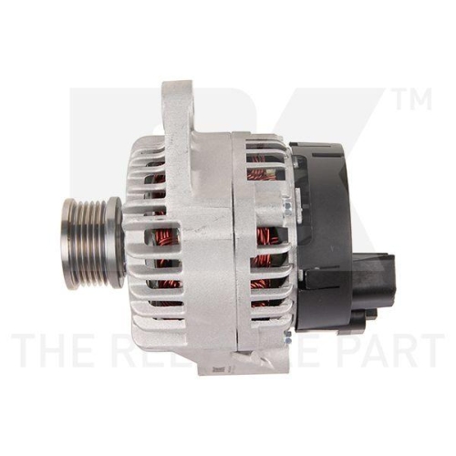 Generator NK 4823015 f&uuml;r ALFA ROMEO FIAT JEEP