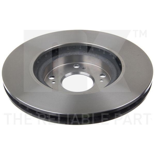 NK 202635 2 St&uuml;ck Bremsscheiben f&uuml;r HONDA, Vorderachse