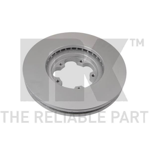 NK 312589 2 St&uuml;ck Bremsscheiben f&uuml;r FORD, Vorderachse