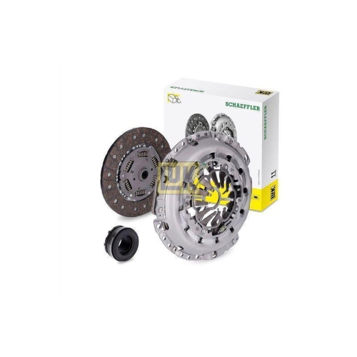 Kupplungssatz Schaeffler LuK 624 3075 00 LuK SAC f&uuml;r AUDI SKODA VW