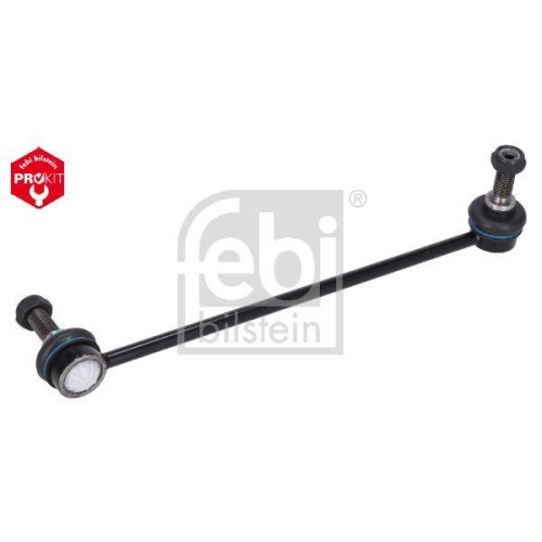 FEBI BILSTEIN Stange/Strebe, Stabilisator 43560 ProKit f&uuml;r OPEL VAUXHALL