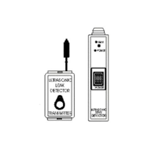 Ultraschall-Lecksuchgerät KS TOOLS 150.1690 für