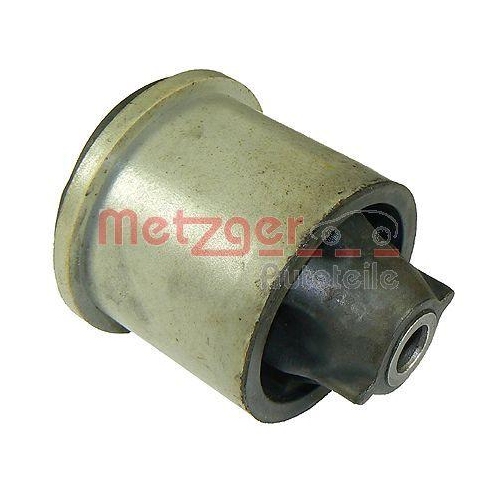Lagerung, Achsk&ouml;rper METZGER 52060408 f&uuml;r RENAULT DACIA, Hinterachse links