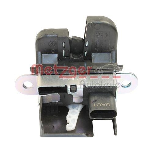 Heckklappenschloss METZGER 2310517 GREENPARTS für VW VAG VW (FAW)
