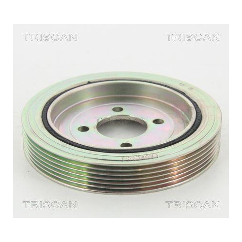 Riemenscheibe, Kurbelwelle TRISCAN 8643 28013 f&uuml;r CITRO&Euml;N PEUGEOT