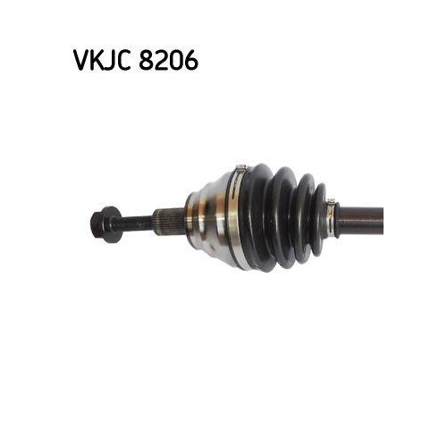 Antriebswelle SKF VKJC 8206 f&uuml;r AUDI VW, Vorderachse links