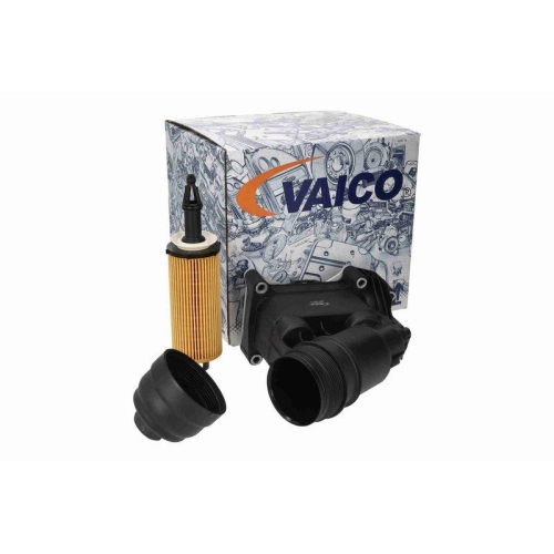 Geh&auml;use, &Ouml;lfilter VAICO V20-4016 Original VAICO Qualit&auml;t f&uuml;r BMW