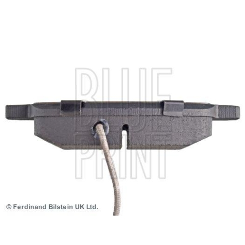 Bremsbelagsatz, Scheibenbremse BLUE PRINT ADL144224 f&uuml;r ALFA ROMEO, Hinterachse