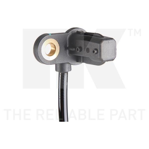 Sensor, Raddrehzahl NK 293337 f&uuml;r MERCEDES-BENZ, Vorderachse links