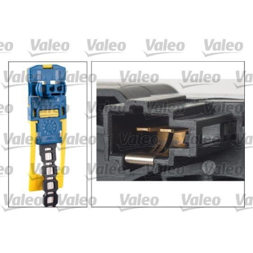 Wickelfeder, Airbag VALEO 251644 ORIGINAL TEIL für RENAULT DACIA