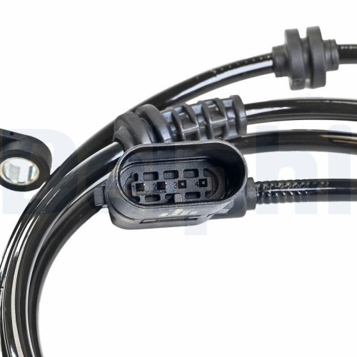 DELPHI SS21475-12B1 Sensor, Raddrehzahl f&uuml;r MERCEDES-BENZ, Vorderachse links