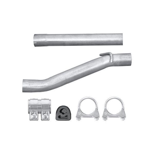 HELLA Reparaturrohr, Katalysator 8LA 366 007-401 f&uuml;r MERCEDES-BENZ