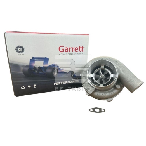 BE TURBO 127181 Rumpfgruppe, Turbolader f&uuml;r