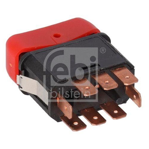 Warnblinkschalter FEBI BILSTEIN 24470 f&uuml;r MERCEDES-BENZ EVOBUS SETRA