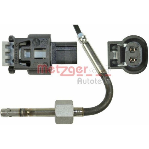 Sensor, Abgastemperatur METZGER 0894046 ORIGINAL ERSATZTEIL für MERCEDES-BENZ