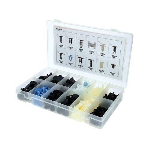 Halteclipsatz, Karosserie KS TOOLS 420.0910 f&uuml;r