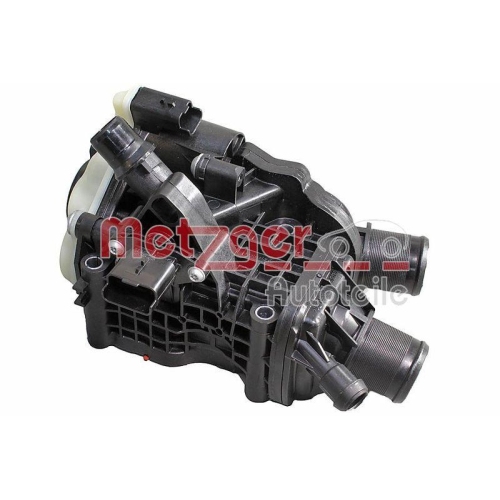 Thermostat, K&uuml;hlmittel METZGER 4006448 ORIGINAL ERSATZTEIL f&uuml;r CITRO&Euml;N FORD OPEL