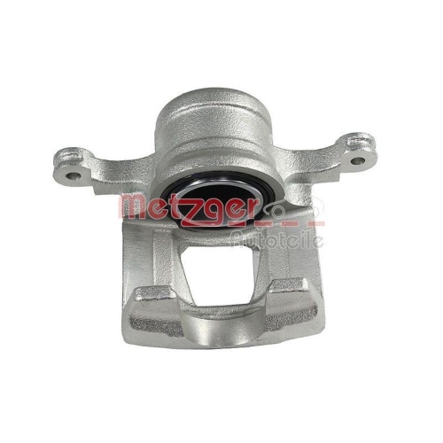 Bremssattel METZGER 6260597 f&uuml;r CHEVROLET DAEWOO, Vorderachse links