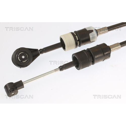 Seilzug, Schaltgetriebe TRISCAN 8140 16725 für FORD