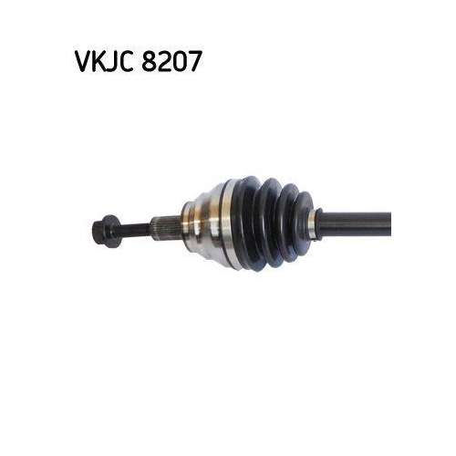 Antriebswelle SKF VKJC 8207 für AUDI VW, Vorderachse rechts