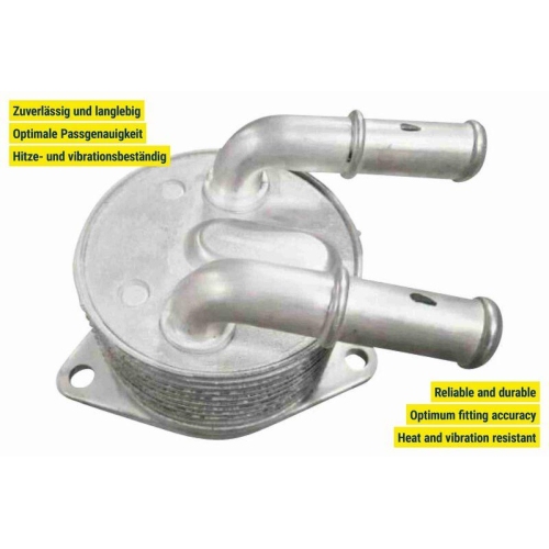 Ölkühler, Automatikgetriebe VEMO V95-60-0019 Original VEMO Qualität für VOLVO