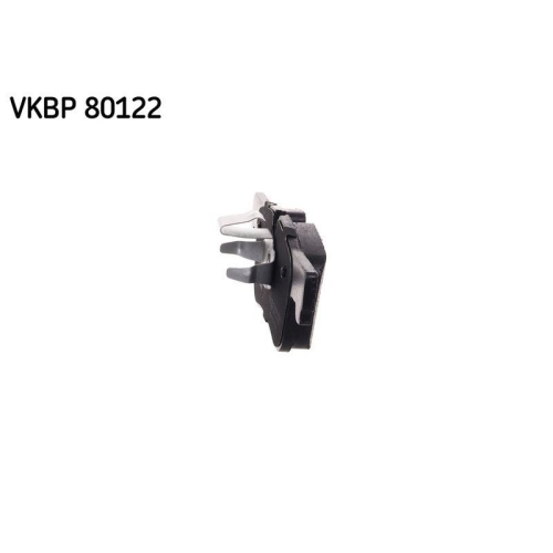 Bremsbelagsatz, Scheibenbremse SKF VKBP 80122 f&uuml;r BMW, Vorderachse
