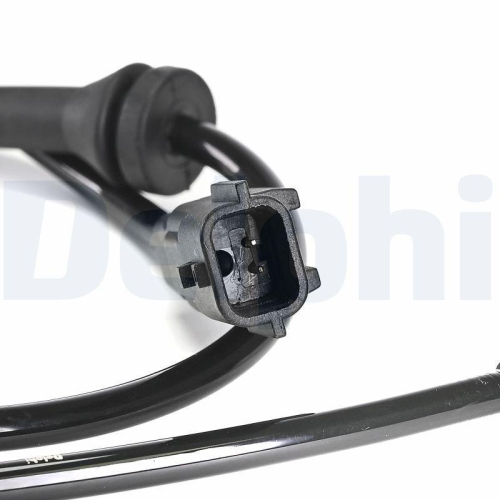 DELPHI SS21502-12B1 Sensor, Raddrehzahl f&uuml;r RENAULT, Hinterachse