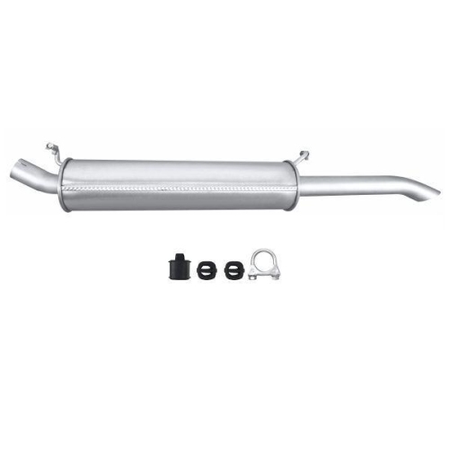 HELLA Endschalld&auml;mpfer 8LD 366 030-941 Easy2Fit &ndash;