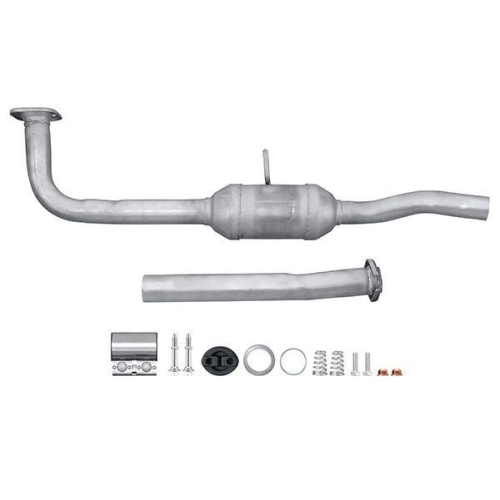 HELLA Katalysator 8LE 366 054-321 Easy2Fit &ndash;