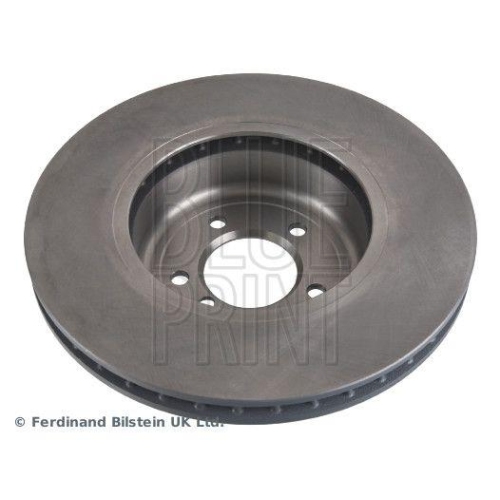 BLUE PRINT ADB1143114 2 St&uuml;ck Bremsscheiben f&uuml;r BMW, Vorderachse