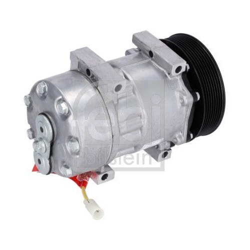 FEBI BILSTEIN Kompressor, Klimaanlage 43562 f&uuml;r RENAULT TRUCKS
